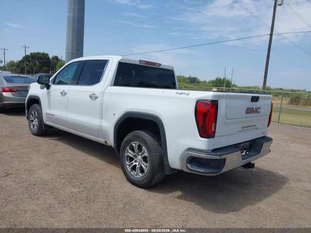 2025 Gmc Sierra 1500 მანქანა იყიდება აუქციონზე, vin: 3GTUUDED4SG202685, აუქციონის ნომერი: 45934955