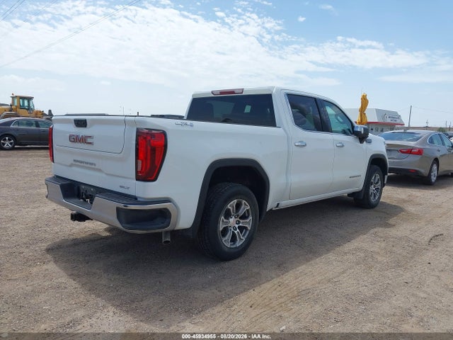 2025 Gmc Sierra 1500 მანქანა იყიდება აუქციონზე, vin: 3GTUUDED4SG202685, აუქციონის ნომერი: 45934955