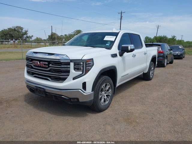2025 Gmc Sierra 1500 მანქანა იყიდება აუქციონზე, vin: 3GTUUDED4SG202685, აუქციონის ნომერი: 45934955