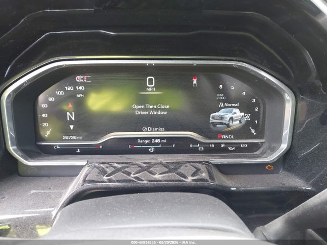 2025 Gmc Sierra 1500 მანქანა იყიდება აუქციონზე, vin: 3GTUUDED4SG202685, აუქციონის ნომერი: 45934955