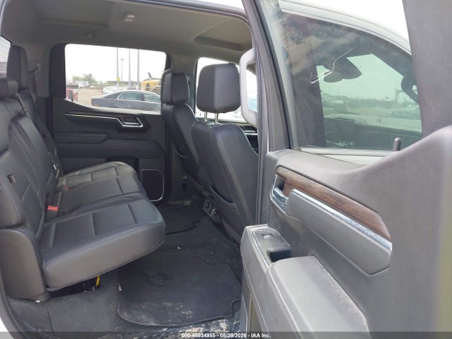 2025 Gmc Sierra 1500 მანქანა იყიდება აუქციონზე, vin: 3GTUUDED4SG202685, აუქციონის ნომერი: 45934955