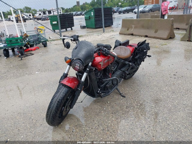45934961 :رقم المزاد ، 56KMTA110P3193128 vin ، 2023 Indian Motorcycle Co. Scout Bobber Sixty Abs مزاد بيع