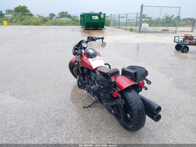 45934961 :رقم المزاد ، 56KMTA110P3193128 vin ، 2023 Indian Motorcycle Co. Scout Bobber Sixty Abs مزاد بيع