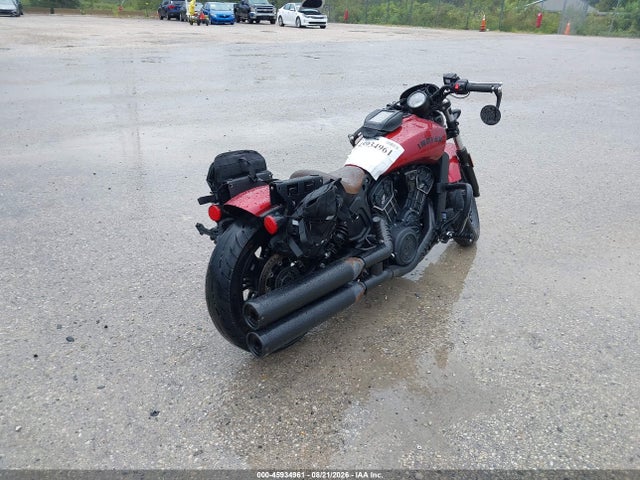 45934961 :رقم المزاد ، 56KMTA110P3193128 vin ، 2023 Indian Motorcycle Co. Scout Bobber Sixty Abs مزاد بيع