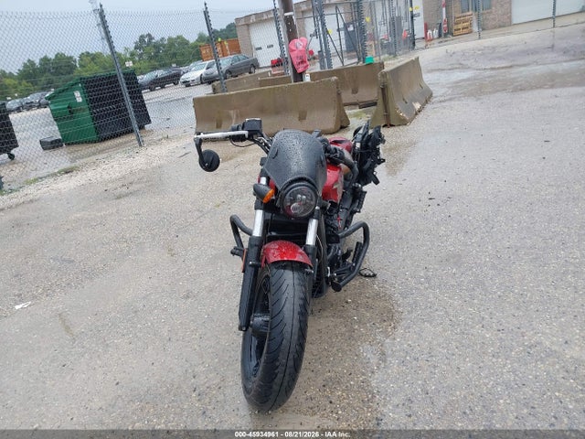 45934961 :رقم المزاد ، 56KMTA110P3193128 vin ، 2023 Indian Motorcycle Co. Scout Bobber Sixty Abs مزاد بيع