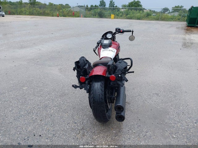 45934961 :رقم المزاد ، 56KMTA110P3193128 vin ، 2023 Indian Motorcycle Co. Scout Bobber Sixty Abs مزاد بيع