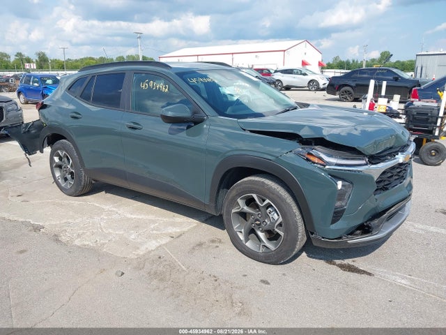 Aukcja sprzedaży 2025 Chevrolet Trax Fwd Lt, vin: KL77LHEP1SC065917, numer aukcji: 45934962