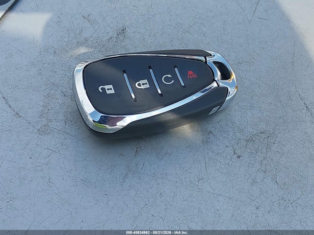 Продаж на аукціоні авто 2025 Chevrolet Trax Fwd Lt, vin: KL77LHEP1SC065917, номер лоту: 45934962