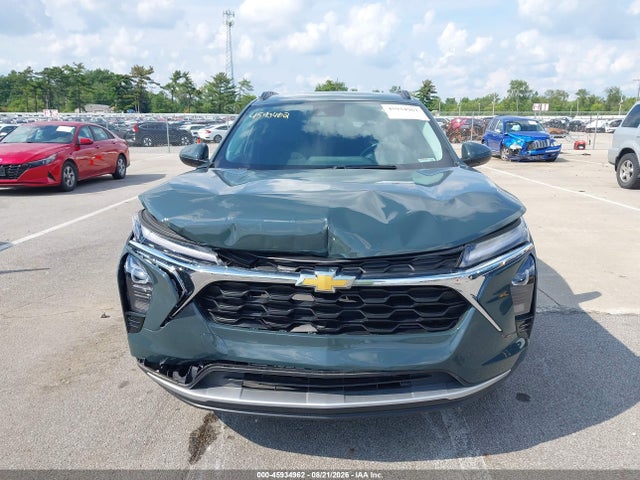 Продаж на аукціоні авто 2025 Chevrolet Trax Fwd Lt, vin: KL77LHEP1SC065917, номер лоту: 45934962