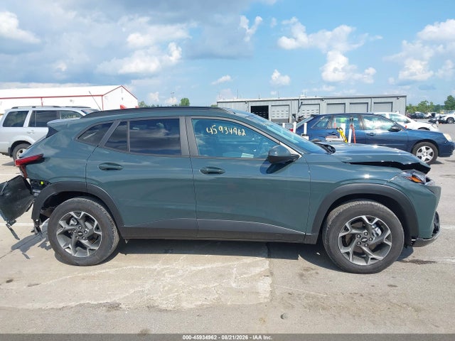 Продаж на аукціоні авто 2025 Chevrolet Trax Fwd Lt, vin: KL77LHEP1SC065917, номер лоту: 45934962