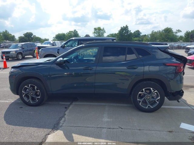 Продаж на аукціоні авто 2025 Chevrolet Trax Fwd Lt, vin: KL77LHEP1SC065917, номер лоту: 45934962