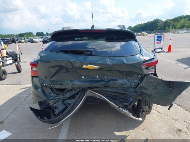 Продаж на аукціоні авто 2025 Chevrolet Trax Fwd Lt, vin: KL77LHEP1SC065917, номер лоту: 45934962