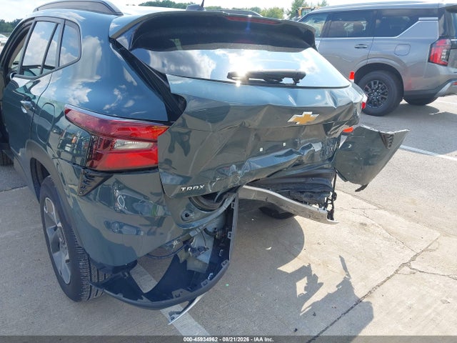 Продаж на аукціоні авто 2025 Chevrolet Trax Fwd Lt, vin: KL77LHEP1SC065917, номер лоту: 45934962