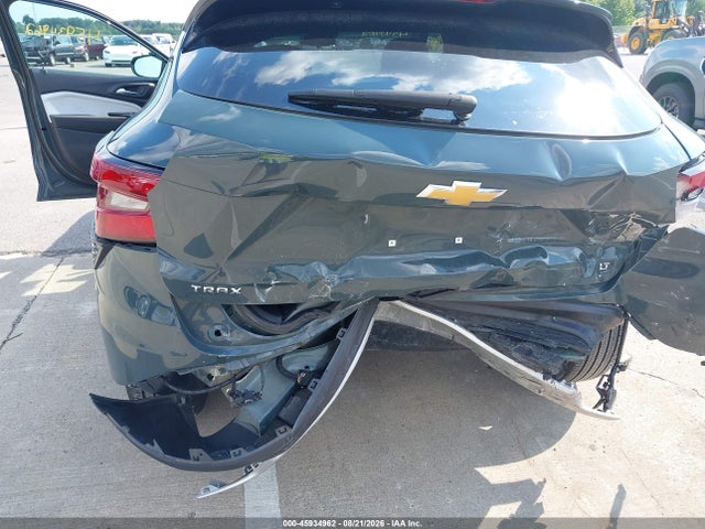 Продаж на аукціоні авто 2025 Chevrolet Trax Fwd Lt, vin: KL77LHEP1SC065917, номер лоту: 45934962