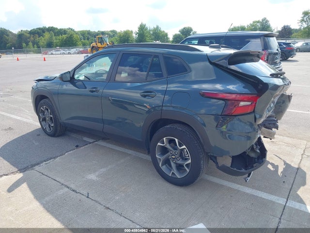 Продаж на аукціоні авто 2025 Chevrolet Trax Fwd Lt, vin: KL77LHEP1SC065917, номер лоту: 45934962
