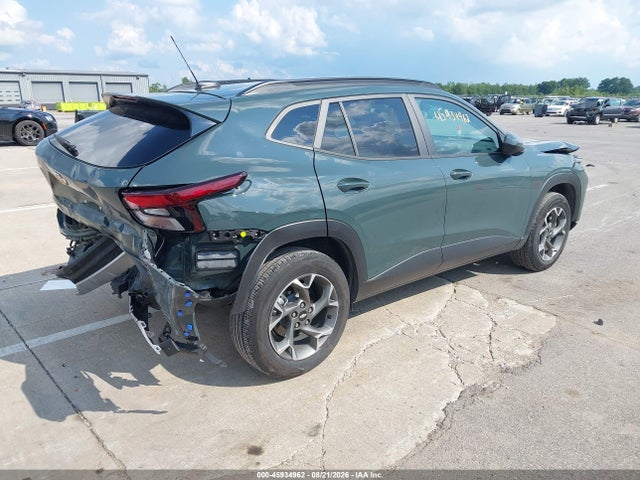Продаж на аукціоні авто 2025 Chevrolet Trax Fwd Lt, vin: KL77LHEP1SC065917, номер лоту: 45934962