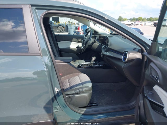 Продаж на аукціоні авто 2025 Chevrolet Trax Fwd Lt, vin: KL77LHEP1SC065917, номер лоту: 45934962