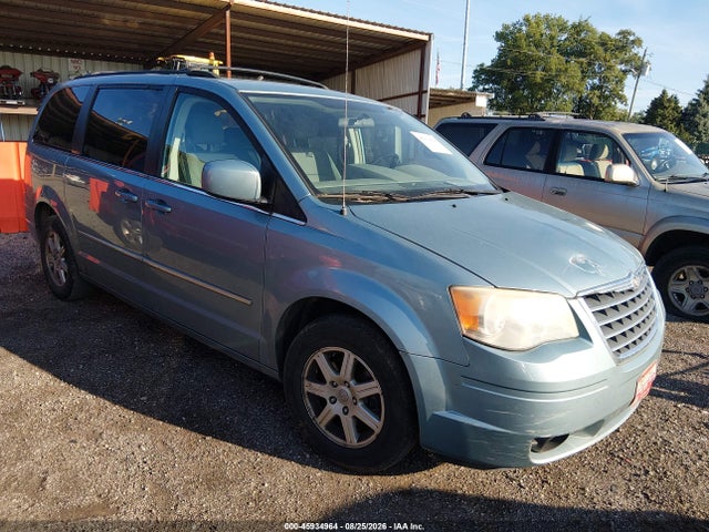 Продаж на аукціоні авто 2010 Chrysler Town & Country Touring, vin: 2A4RR5D15AR392455, номер лоту: 45934964