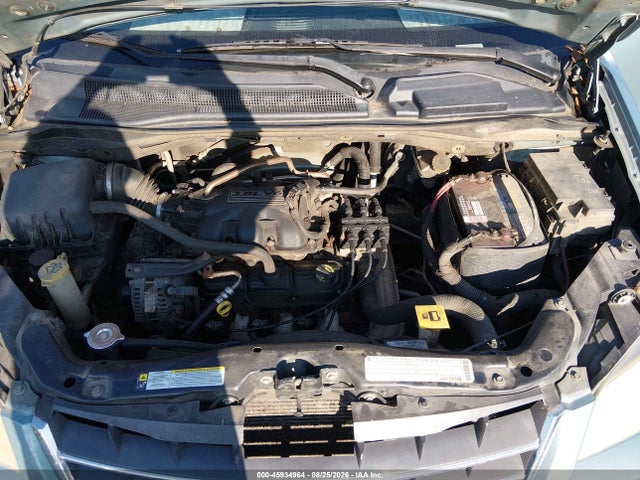 Продаж на аукціоні авто 2010 Chrysler Town & Country Touring, vin: 2A4RR5D15AR392455, номер лоту: 45934964