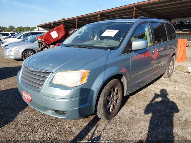 Продаж на аукціоні авто 2010 Chrysler Town & Country Touring, vin: 2A4RR5D15AR392455, номер лоту: 45934964