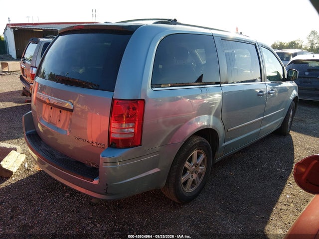 Продаж на аукціоні авто 2010 Chrysler Town & Country Touring, vin: 2A4RR5D15AR392455, номер лоту: 45934964