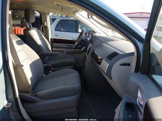 Продаж на аукціоні авто 2010 Chrysler Town & Country Touring, vin: 2A4RR5D15AR392455, номер лоту: 45934964