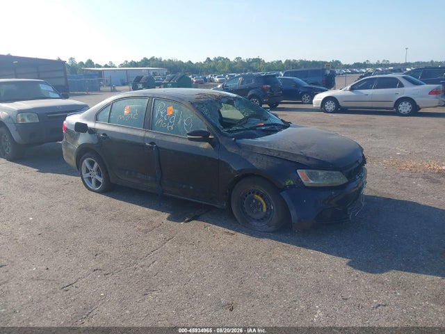 45934965 :رقم المزاد ، 3VWLL7AJ3BM097891 vin ، 2011 Volkswagen Jetta 2.0l Tdi مزاد بيع