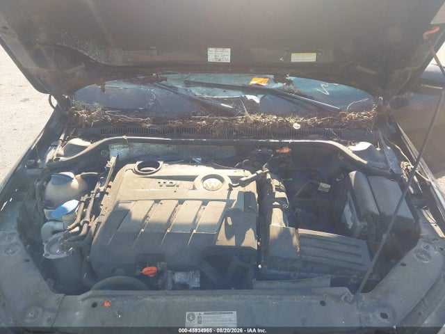 45934965 :رقم المزاد ، 3VWLL7AJ3BM097891 vin ، 2011 Volkswagen Jetta 2.0l Tdi مزاد بيع