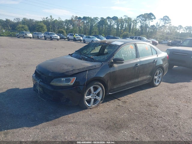 45934965 :رقم المزاد ، 3VWLL7AJ3BM097891 vin ، 2011 Volkswagen Jetta 2.0l Tdi مزاد بيع