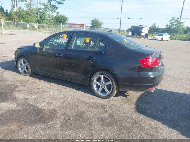 45934965 :رقم المزاد ، 3VWLL7AJ3BM097891 vin ، 2011 Volkswagen Jetta 2.0l Tdi مزاد بيع