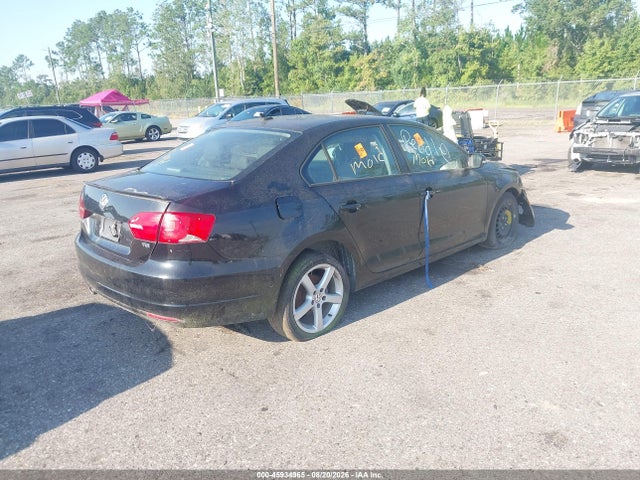 45934965 :رقم المزاد ، 3VWLL7AJ3BM097891 vin ، 2011 Volkswagen Jetta 2.0l Tdi مزاد بيع