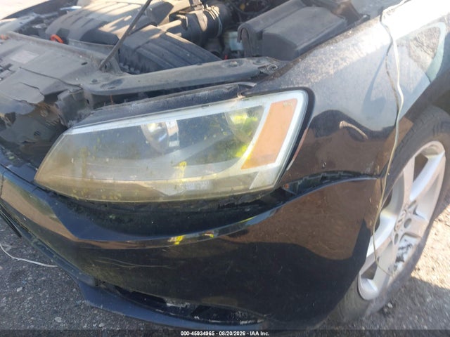 45934965 :رقم المزاد ، 3VWLL7AJ3BM097891 vin ، 2011 Volkswagen Jetta 2.0l Tdi مزاد بيع