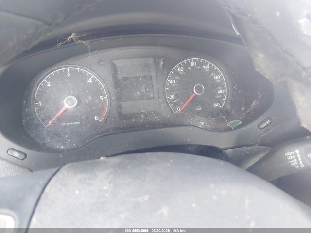 45934965 :رقم المزاد ، 3VWLL7AJ3BM097891 vin ، 2011 Volkswagen Jetta 2.0l Tdi مزاد بيع