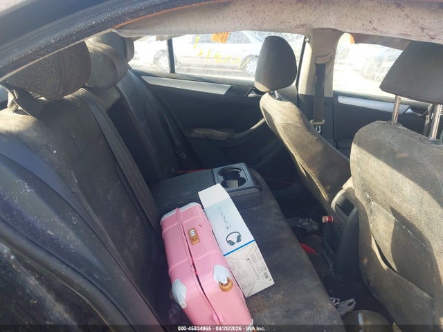 45934965 :رقم المزاد ، 3VWLL7AJ3BM097891 vin ، 2011 Volkswagen Jetta 2.0l Tdi مزاد بيع