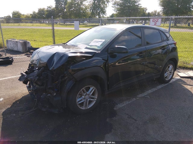 Продажа на аукционе авто 2022 Hyundai Kona Se, vin: KM8K2CABXNU809571, номер лота: 45934969