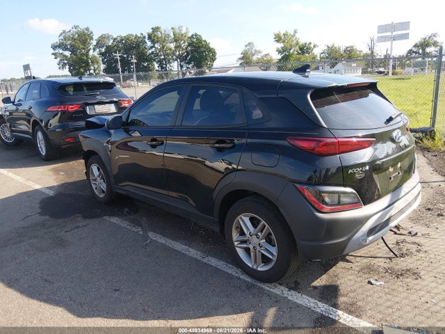 Продажа на аукционе авто 2022 Hyundai Kona Se, vin: KM8K2CABXNU809571, номер лота: 45934969