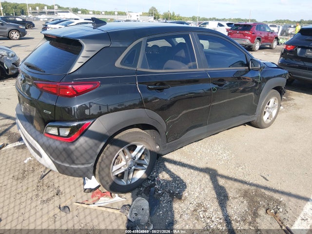 Продажа на аукционе авто 2022 Hyundai Kona Se, vin: KM8K2CABXNU809571, номер лота: 45934969