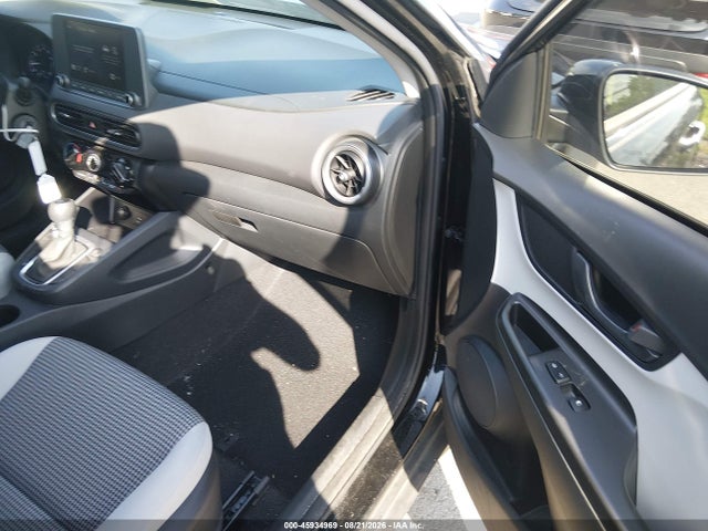 Продажа на аукционе авто 2022 Hyundai Kona Se, vin: KM8K2CABXNU809571, номер лота: 45934969