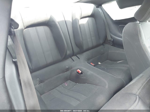 2018 Ford Mustang Gt მანქანა იყიდება აუქციონზე, vin: 1FA6P8CF8J5135726, აუქციონის ნომერი: 45934971