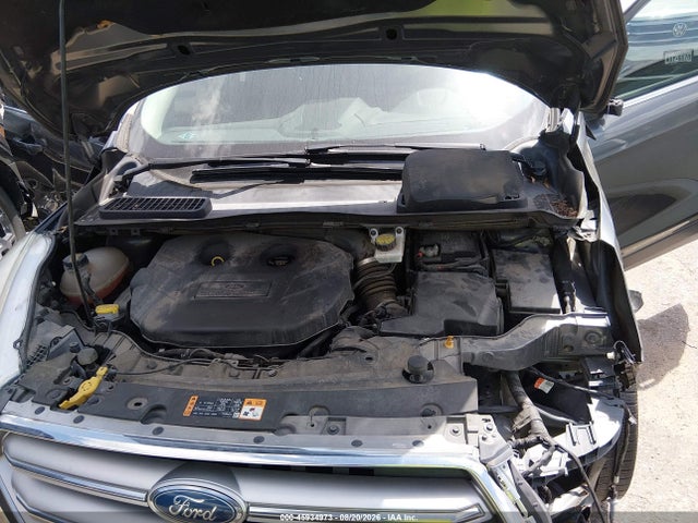 Aukcja sprzedaży 2017 Ford Escape Titanium, vin: 1FMCU0J97HUA31664, numer aukcji: 45934973