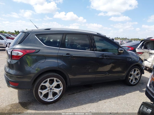 Aukcja sprzedaży 2017 Ford Escape Titanium, vin: 1FMCU0J97HUA31664, numer aukcji: 45934973