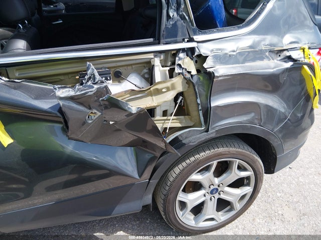 Aukcja sprzedaży 2017 Ford Escape Titanium, vin: 1FMCU0J97HUA31664, numer aukcji: 45934973