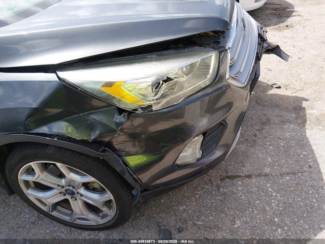 Aukcja sprzedaży 2017 Ford Escape Titanium, vin: 1FMCU0J97HUA31664, numer aukcji: 45934973