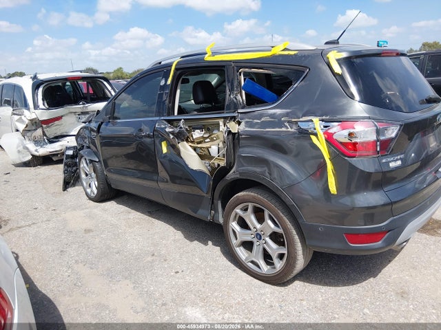 Aukcja sprzedaży 2017 Ford Escape Titanium, vin: 1FMCU0J97HUA31664, numer aukcji: 45934973