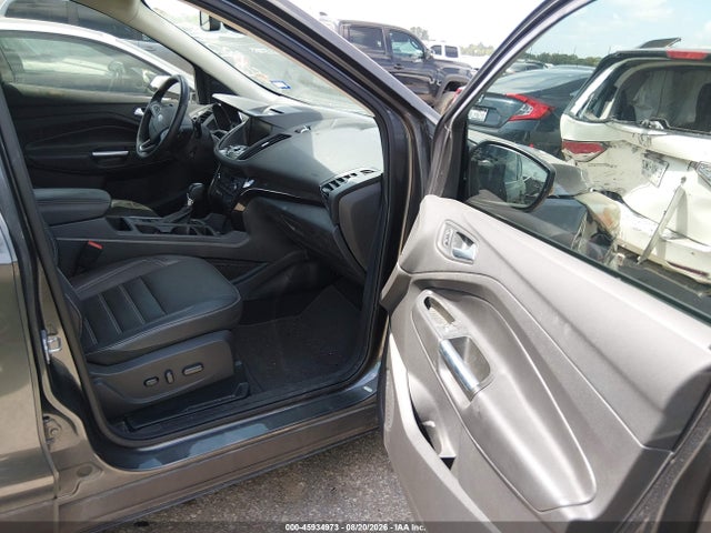 Aukcja sprzedaży 2017 Ford Escape Titanium, vin: 1FMCU0J97HUA31664, numer aukcji: 45934973
