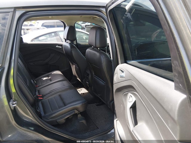 Aukcja sprzedaży 2017 Ford Escape Titanium, vin: 1FMCU0J97HUA31664, numer aukcji: 45934973