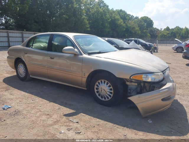 45934975 :رقم المزاد ، 1G4HP52K35U176482 vin ، 2005 Buick Lesabre Custom مزاد بيع
