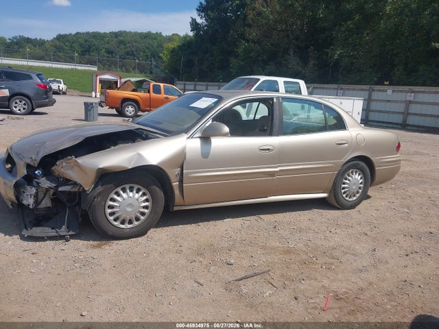 Aukcja sprzedaży 2005 Buick Lesabre Custom, vin: 1G4HP52K35U176482, numer aukcji: 45934975