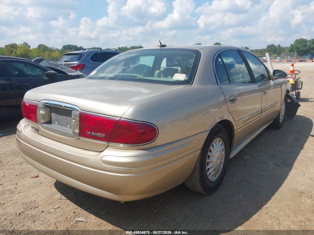 Aukcja sprzedaży 2005 Buick Lesabre Custom, vin: 1G4HP52K35U176482, numer aukcji: 45934975