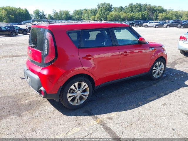 Aukcja sprzedaży 2015 Kia Soul +, vin: KNDJP3A55F7817055, numer aukcji: 45934976
